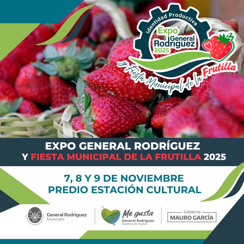 Fiesta de la Frutilla