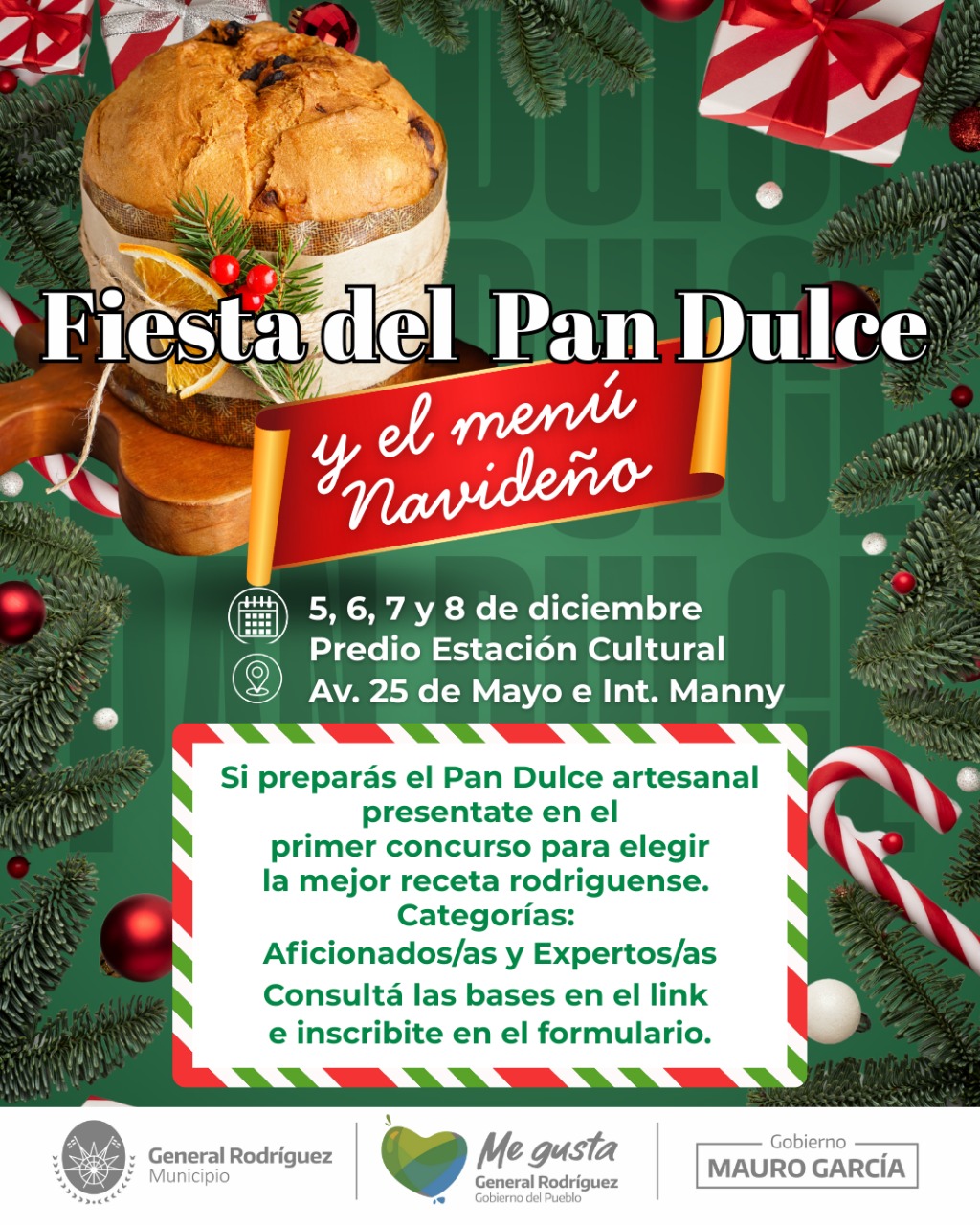 La Fiesta del Pan Dulce